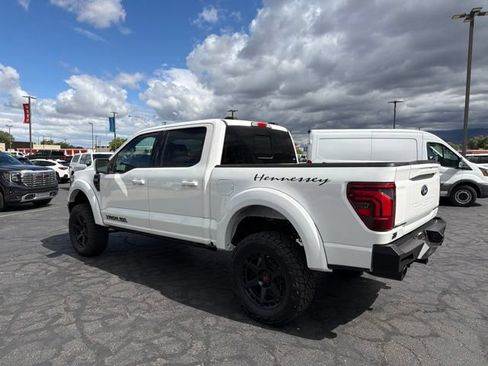 New 2026 Ford F150 Lariat w/ Equipment Group 502A High AWD/4WD image 11