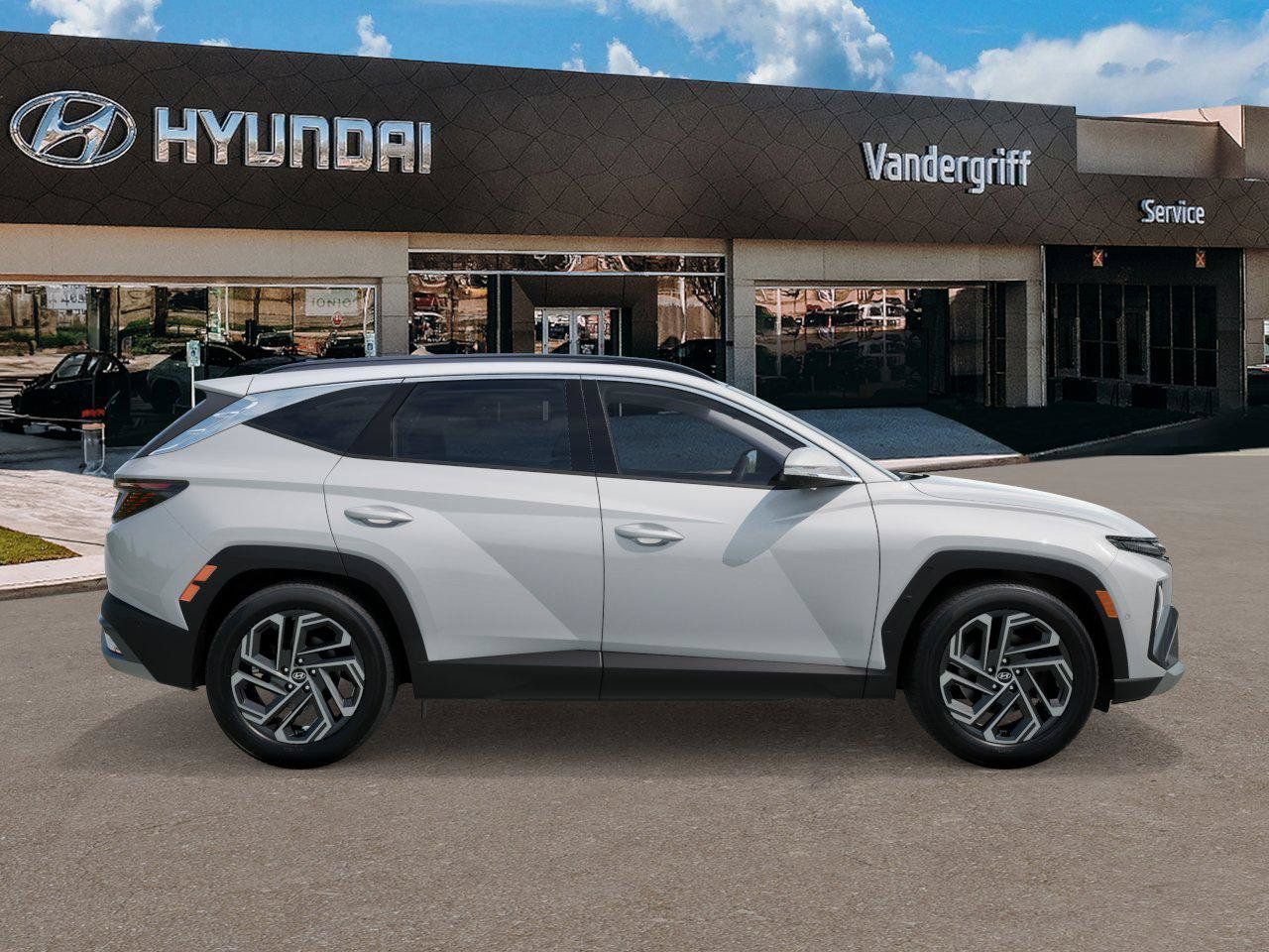 New 2026 Hyundai Tucson Limited AWD/4WD image 7