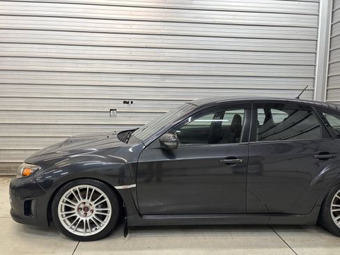 Used 2008 Subaru Impreza WRX STI AWD/4WD image 3