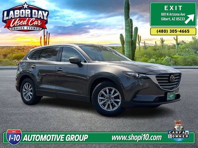 Used 2019 MAZDA CX-9 Touring