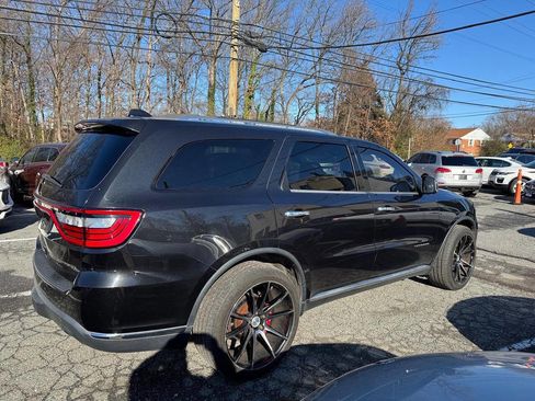 Used 2015 Dodge Durango Citadel w/ Trailer Tow Group IV image 4