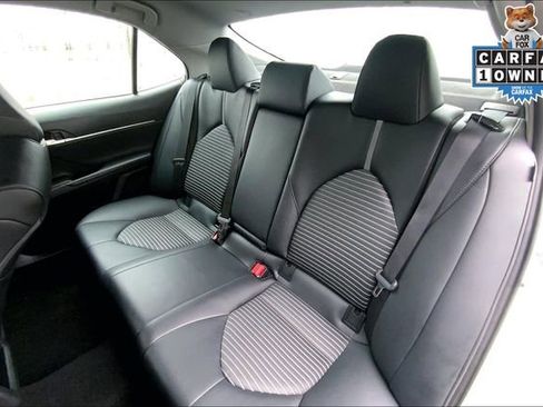 Used 2023 Toyota Camry SE image 25