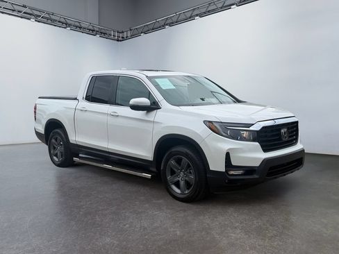 Used 2023 Honda Ridgeline RTL image 3