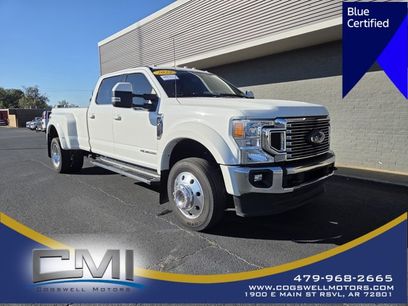 Certified 2022 Ford F450 Lariat w/ Lariat Value Package