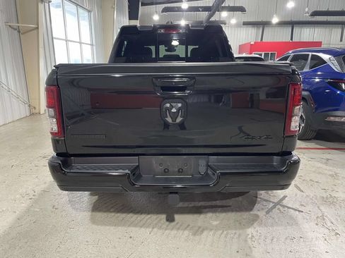 Used 2022 RAM 1500 Big Horn AWD/4WD image 4