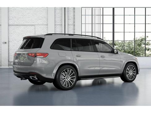 New 2026 Mercedes-Benz GLS 450 4MATIC image 20