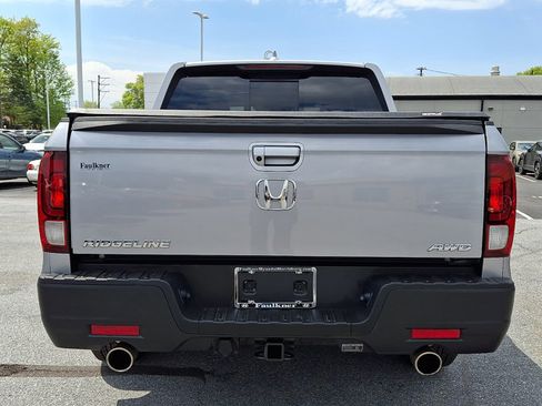 Used 2022 Honda Ridgeline RTL image 5