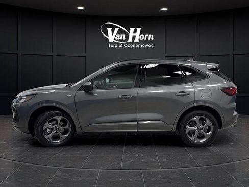 Used 2023 Ford Escape ST-Line w/ Tech Pack #1 image 12