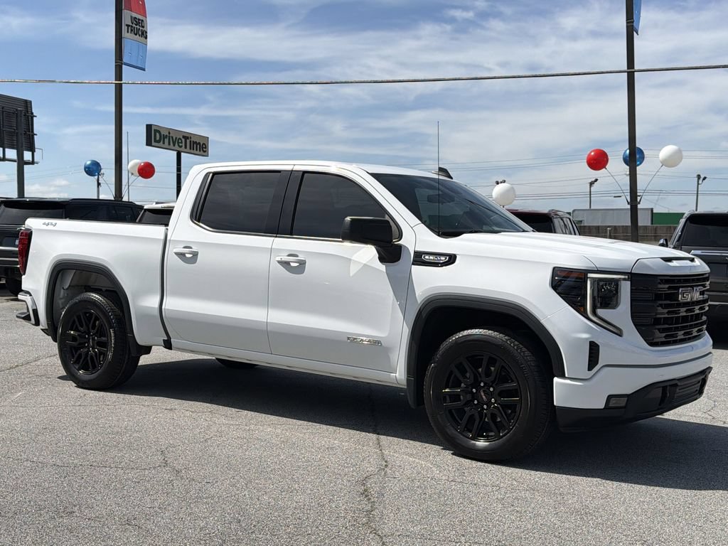 Used 2022 GMC Sierra 1500 Elevation AWD/4WD image 24