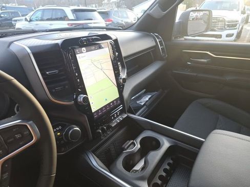 New 2026 RAM 1500 Big Horn/Lone Star image 25