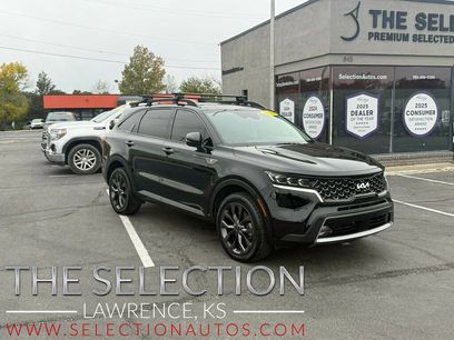 Used 2023 Kia Sorento SX Prestige