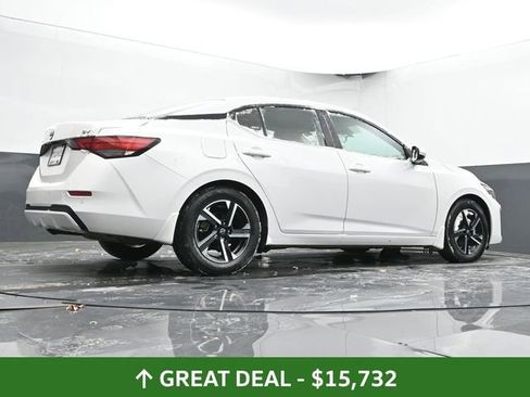 Used 2024 Nissan Sentra SV w/ Trunk Package image 50