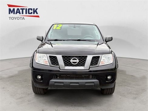 Used 2012 Nissan Frontier SV w/ Sport Appearance Pkg image 2