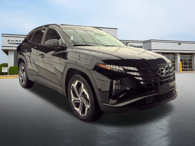 Used 2024 Hyundai Tucson SEL w/ Convenience Package AWD/4WD image 2