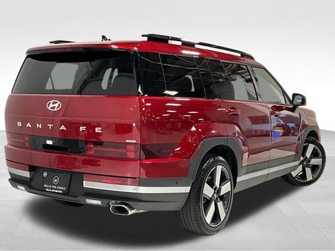 Used 2024 Hyundai Santa Fe Limited AWD/4WD image 5