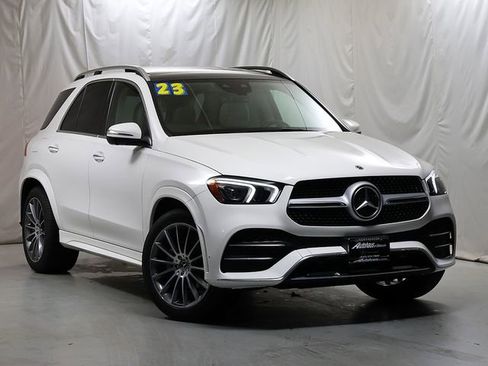 Certified 2023 Mercedes-Benz GLE 350 4MATIC image 1