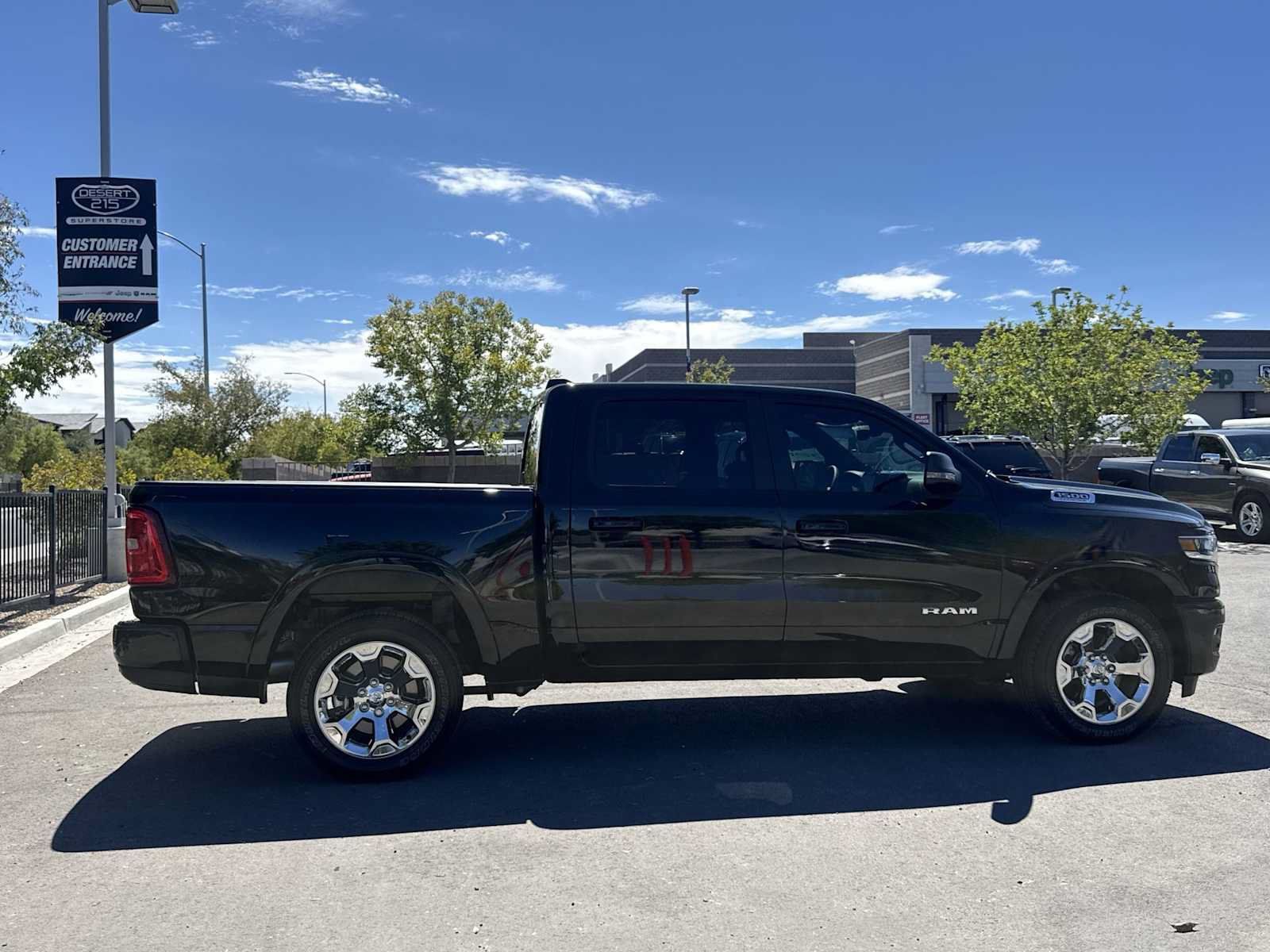 Used 2026 RAM 1500 Big Horn RWD image 9