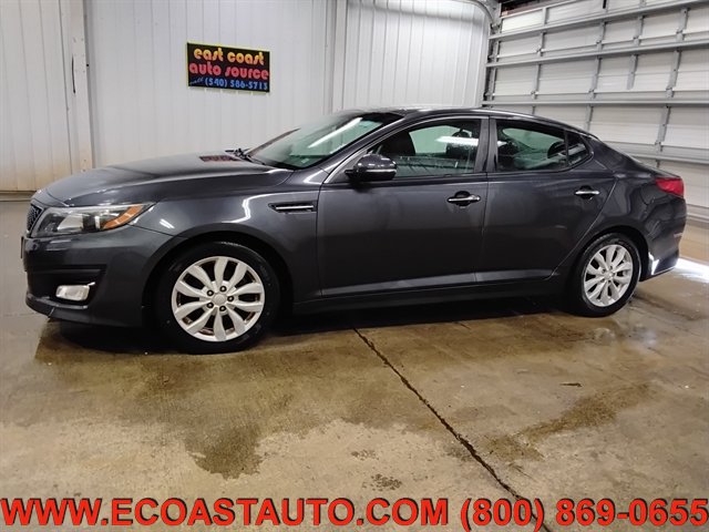 Used 2015 Kia Optima LX FWD image 5