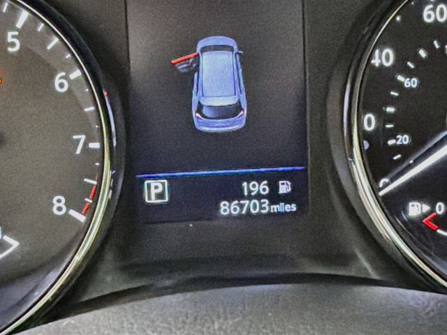 Certified 2019 Nissan Rogue SL w/ Premium Package AWD/4WD image 17