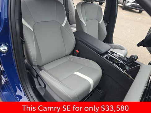 Used 2026 Toyota Camry SE FWD image 16