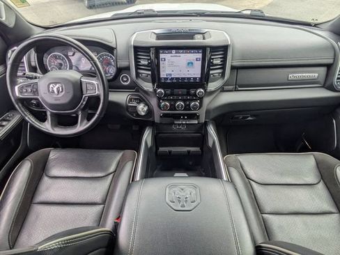 Used 2024 RAM 1500 Laramie RWD image 17