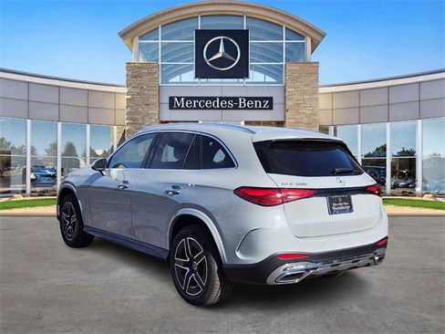 New 2026 Mercedes-Benz GLC 300 4MATIC image 3