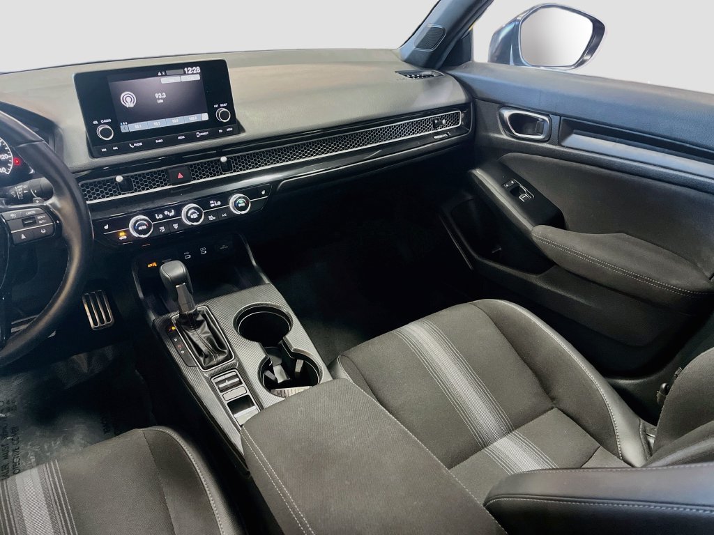 Used 2025 Honda Civic FWD Hybrid Sedan image 23