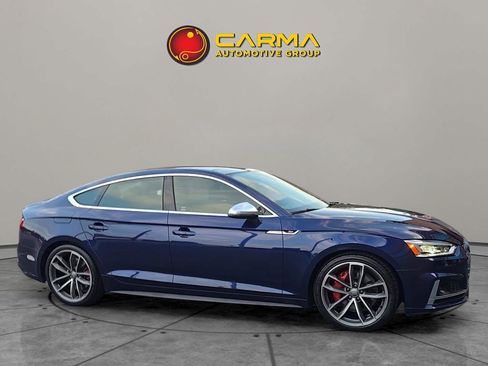 Used 2018 Audi S5 Prestige image 10