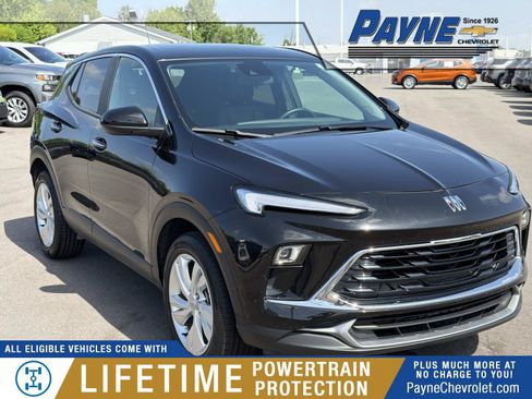 Used 2025 Buick Encore GX Preferred FWD image 1