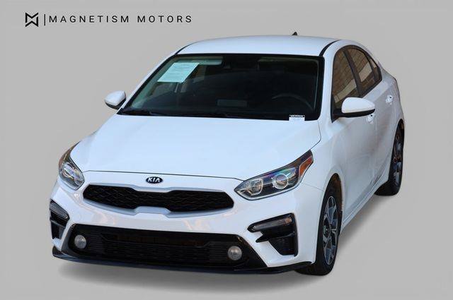 Used 2021 Kia Forte LXS FWD image 7