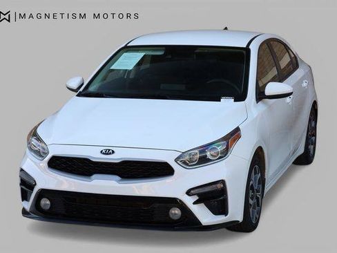 Used 2021 Kia Forte LXS FWD image 7