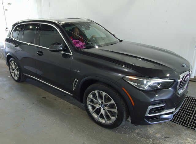 Used 2022 BMW X5 xDrive45e w/ Luxury Seating Package AWD/4WD image 5