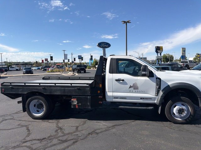 Used 2023 Ford F450 XL w/ Snow Plow Prep Package AWD/4WD image 6