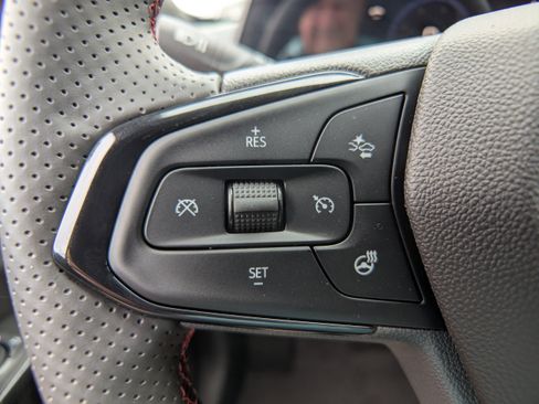 New 2026 Chevrolet Trax RS w/ Driver Confidence Package FWD image 22