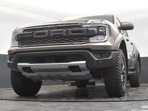 New 2026 Ford Ranger Raptor AWD/4WD image 25