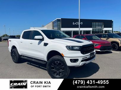 Used 2021 Ford Ranger Lariat w/ FX4 Off-Road Package