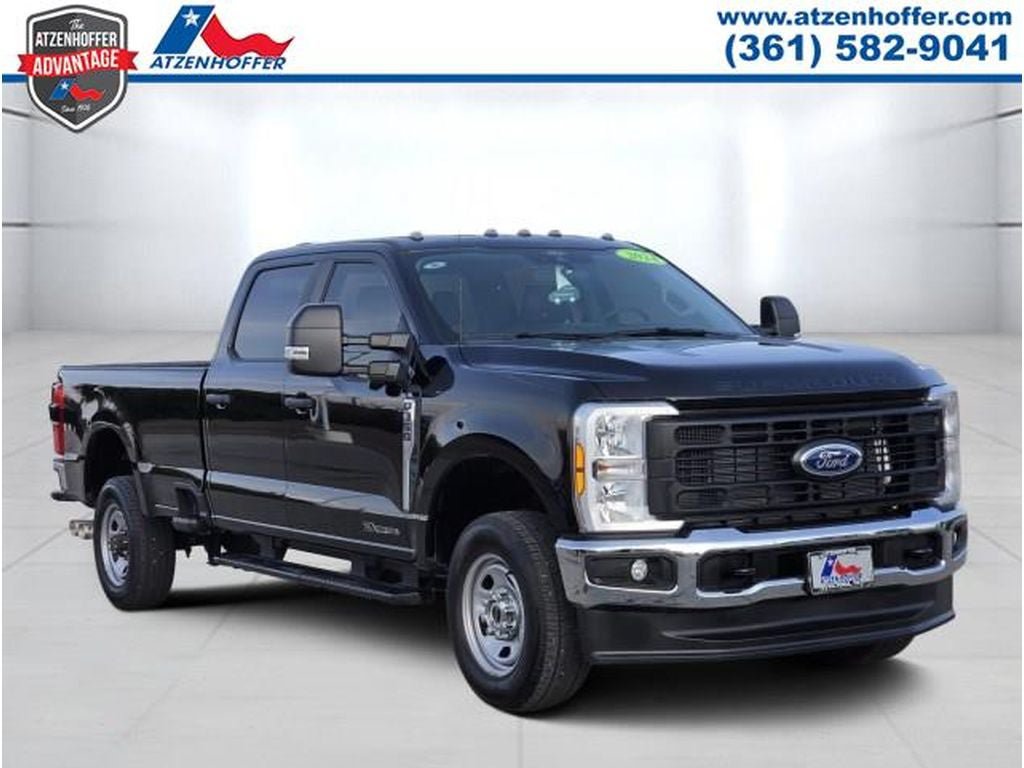 Used 2024 Ford F350 XL w/ 360-Degree Camera Package AWD/4WD image 1