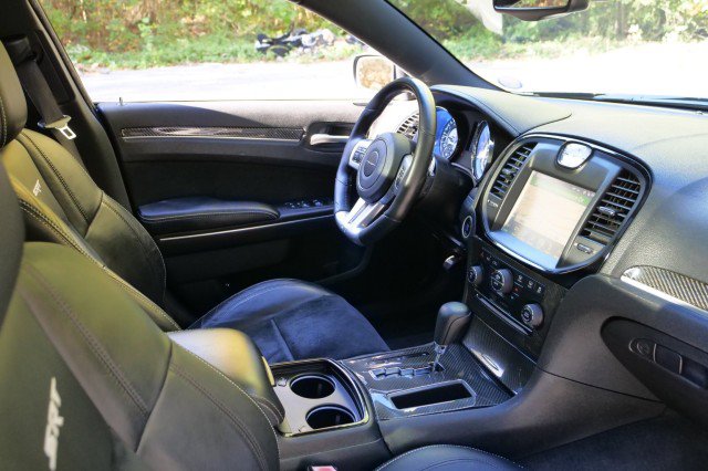 Used 2012 Chrysler 300 SRT8 w/ 19-Premium Speaker Group RWD image 48
