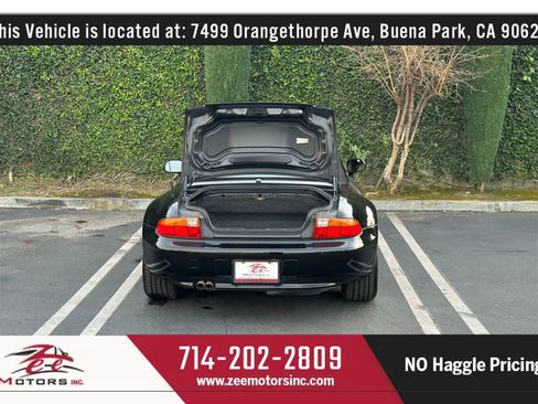 Used 1998 BMW Z3 2.8 image 16