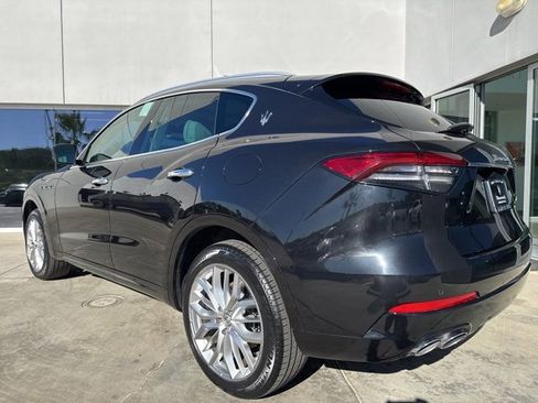 Certified 2022 Maserati Levante GT image 6