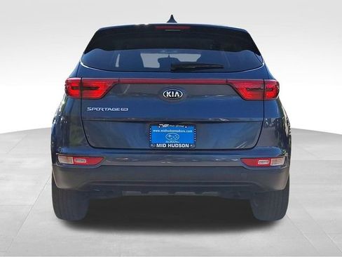 Used 2018 Kia Sportage LX FWD image 5