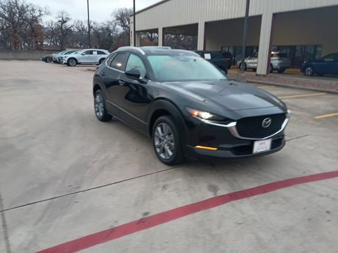 Used 2025 MAZDA CX-30 AWD 2.5 S w/ Preferred Package image 6