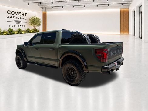 Used 2025 Ford F150 Raptor AWD/4WD image 11