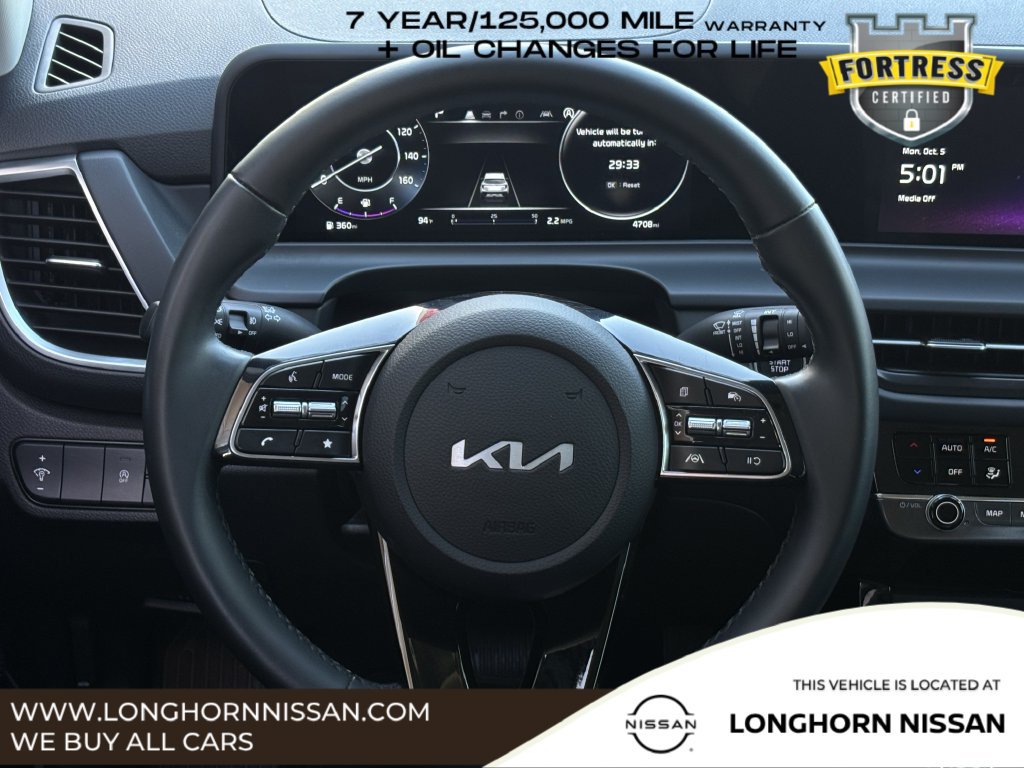 Used 2026 Kia Seltos EX FWD image 11