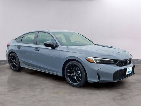 New 2026 Honda Civic Sport image 2