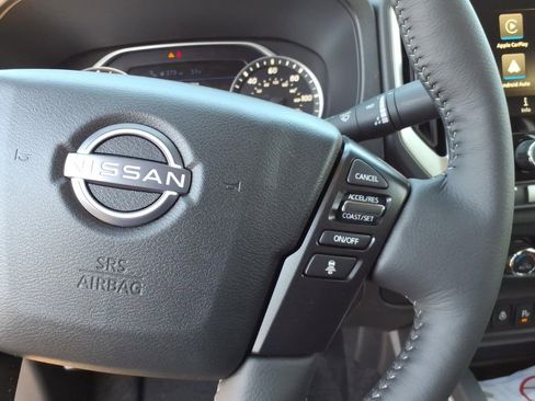 New 2026 Nissan Frontier SV RWD image 11