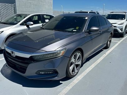 Used 2020 Honda Accord Touring
