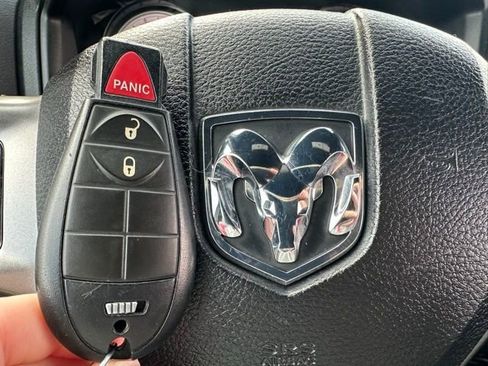 Certified 2024 RAM 1500 Classic Warlock image 44