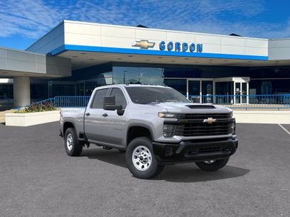 New 2026 Chevrolet Silverado 2500 W/T