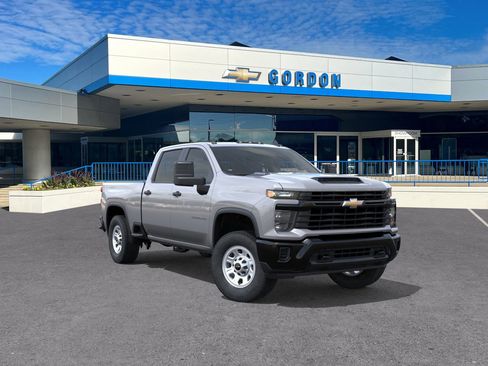 New 2026 Chevrolet Silverado 2500 W/T image 1